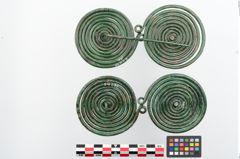 Foto von Bronzebrillenfibel (NHMW-PRAE-024211)